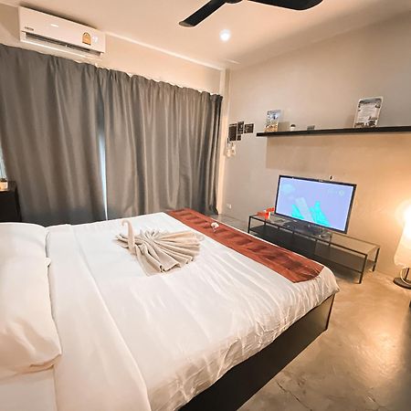 Infinity pensión Ko Tao Habitación foto
