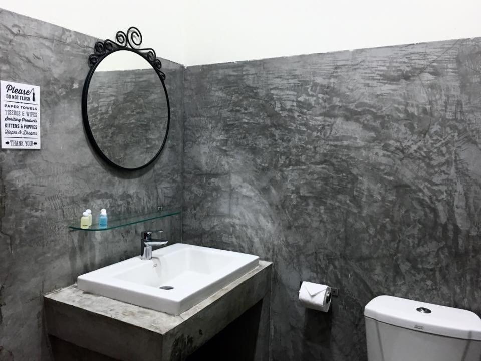 Infinity pensión Ko Tao Habitación foto
