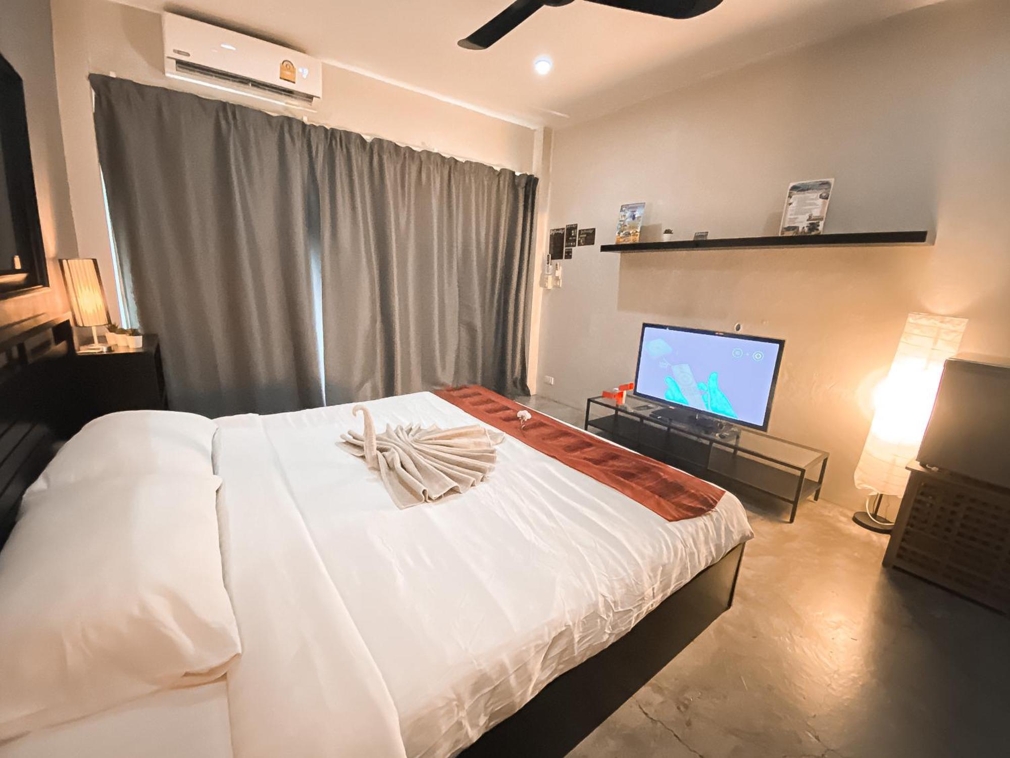 Infinity pensión Ko Tao Habitación foto