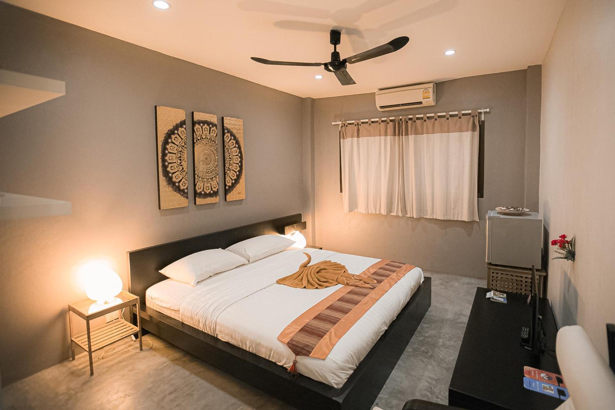 Infinity pensión Ko Tao Habitación foto