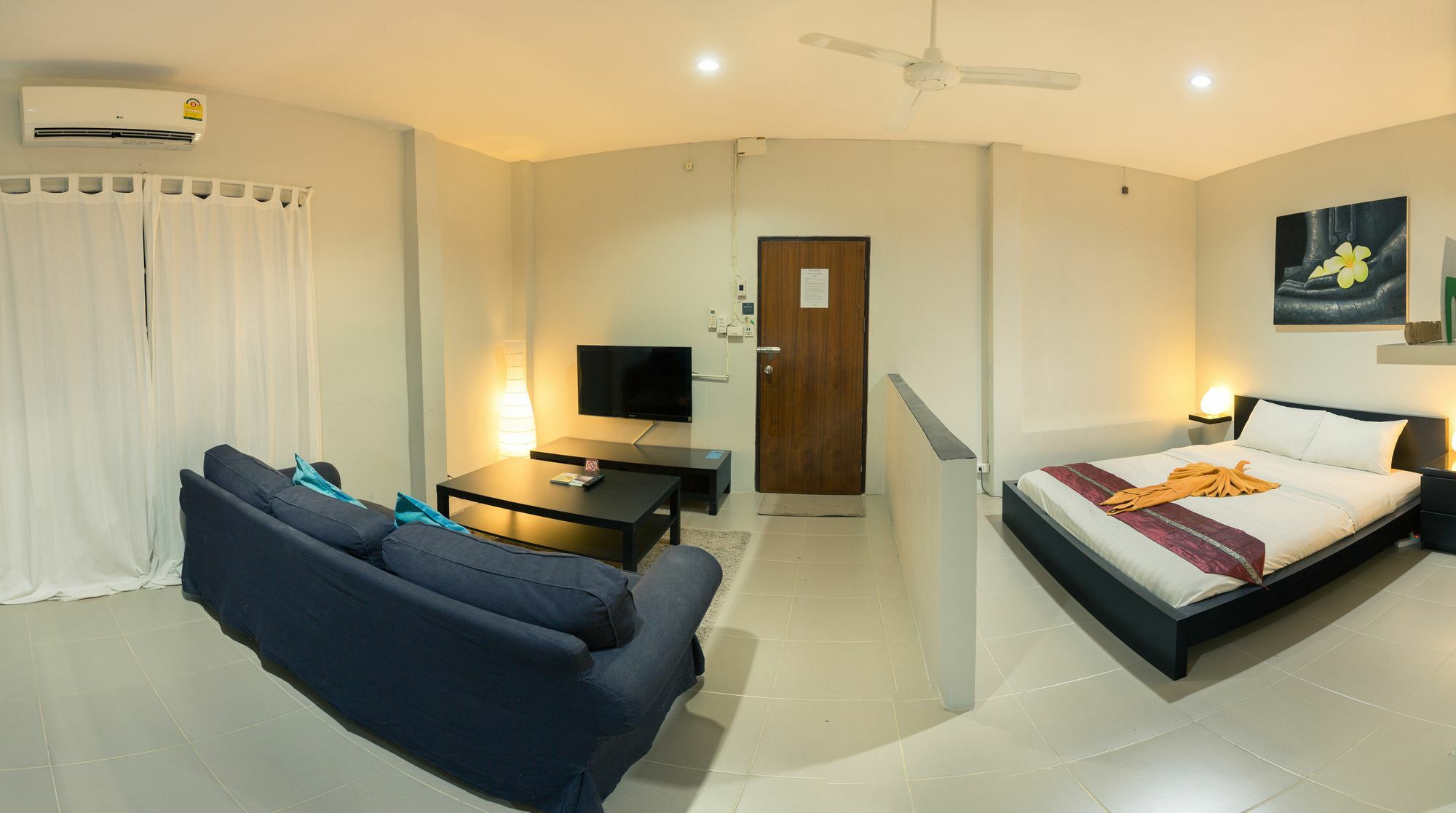 Infinity pensión Ko Tao Exterior foto