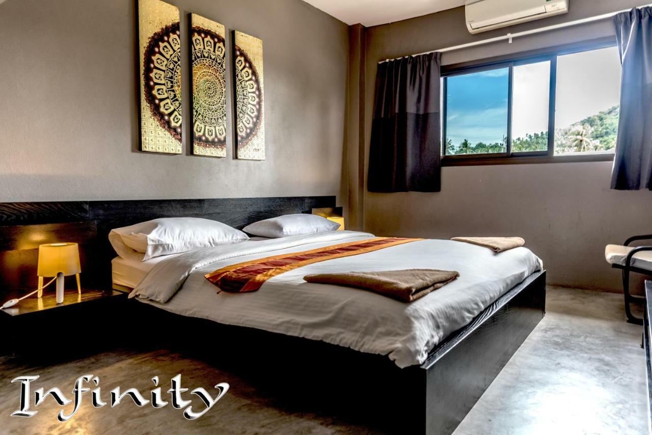 Infinity pensión Ko Tao Exterior foto