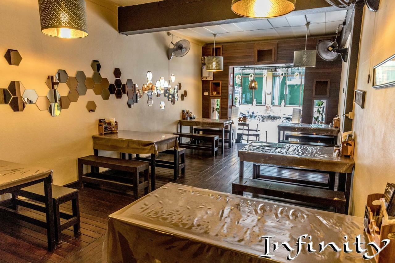 Infinity pensión Ko Tao Exterior foto