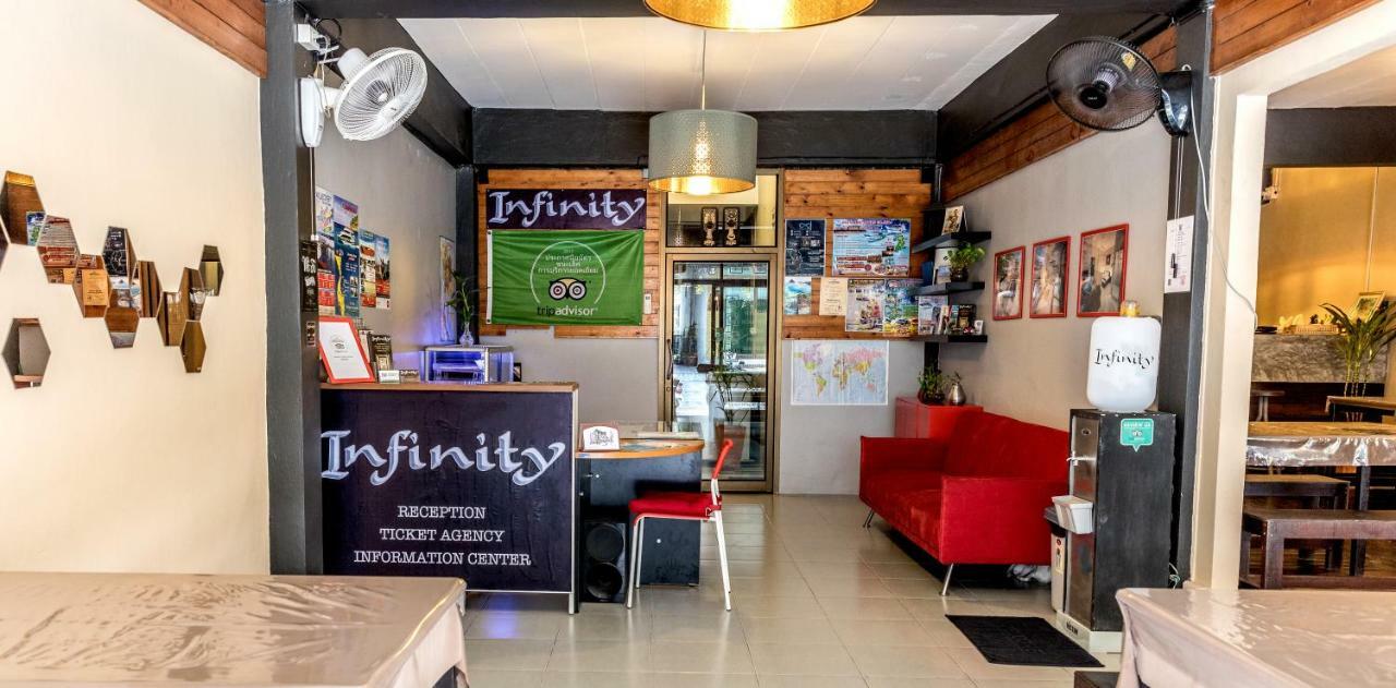 Infinity pensión Ko Tao Exterior foto