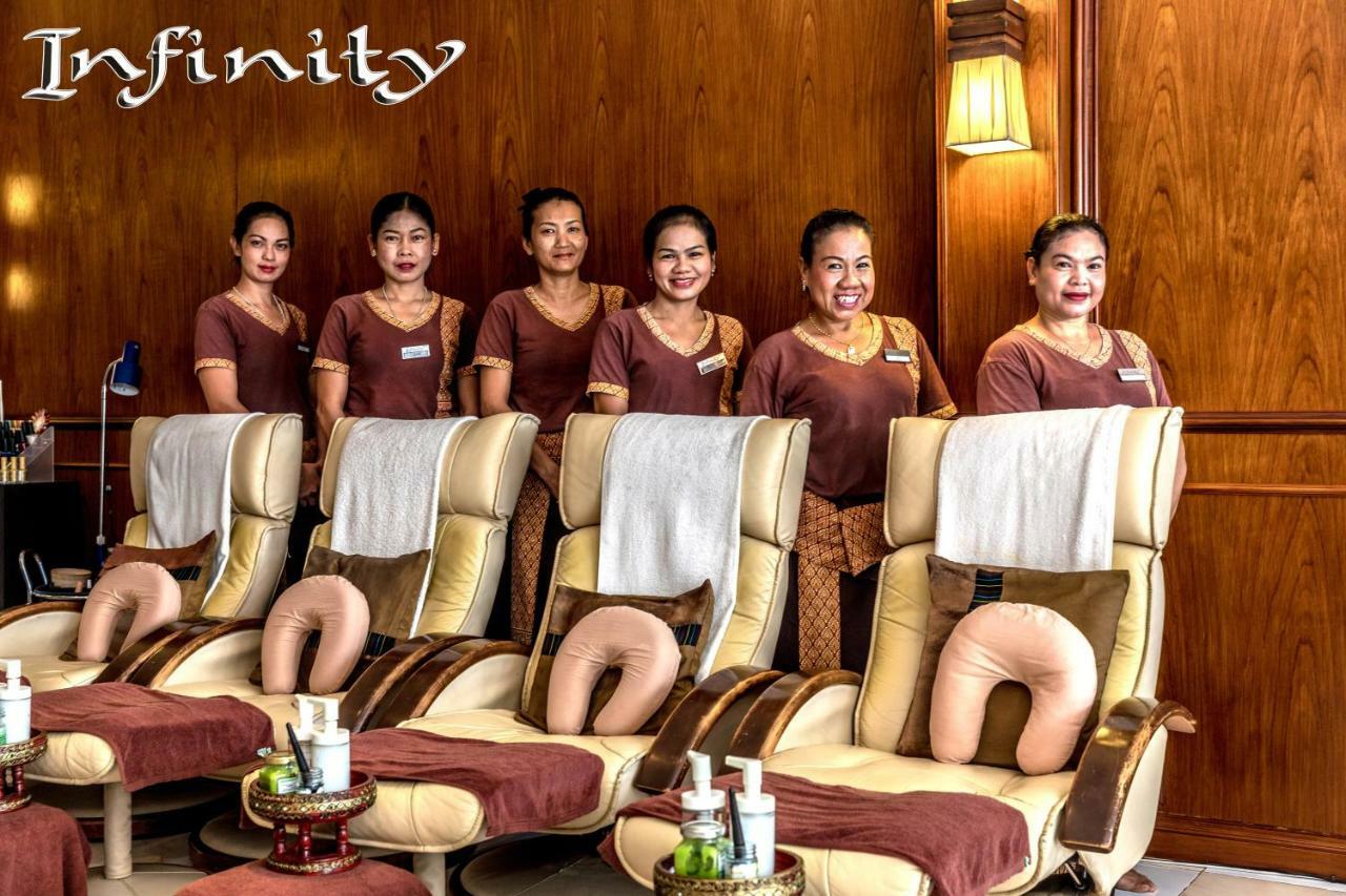 Infinity pensión Ko Tao Exterior foto